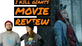 I Kill Giants Movie Review | The Ruby Tuesday