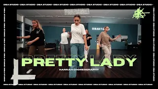 Pretty Lady - Tash Sultana Choreography
