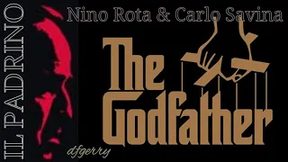 "Il Padrino" N. Rota & C. Savina (Franck Pourcel Style), Keyboard Live Cover _dfgerry_