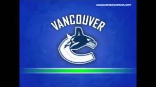 Vancouver Canucks Intro Song