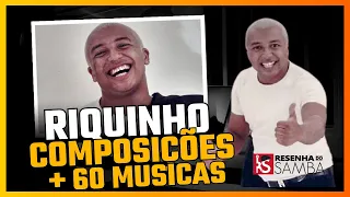 Riquinho Composições  + DE 60 MUSICAS - Riquinho Alo Som Composições Gravadas - Riquinho Compositor