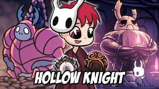 COMBO AMULETÓW I ZŁOTY ZOTE 🤍 HOLLOW KNIGHT #31