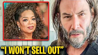 Keanu Reaves Finally Exposes How The Hollywood Elites Tried To Get To Him