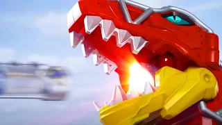 Power Rangers Dino Charge | E11 | Full Episode | Action Show | Power Rangers Kids