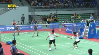 Live SEA Games 31: Badminton - Women's Singles match 1/16 (9am 19/5/2022)