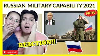 FILIPINO REACTION: 2021 Russian Military Capability