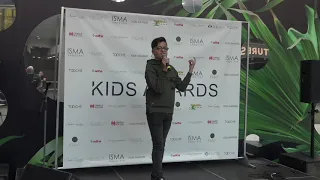 KIDS AWARDS 2020 - DENNI PETRAVIČS - (Cover Monatik)