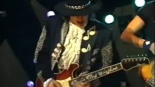 Stevie Ray Vaughan - Live 1984-08-25 - Pride and Joy