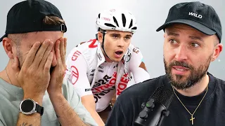 Pro Cyclist Disqualified for Doping & Is Shimano In Trouble? - The Wild Ones Podcast Ep.8