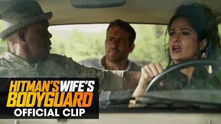 The Hitman's Wife's Bodyguard  - 'Officially On Honeymoon' - Clip -  Own it Now