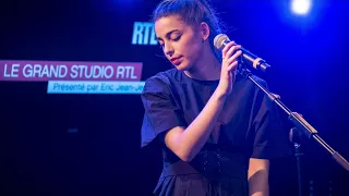 Léa Paci - Adolescente pirate (Live) - Le Grand Studio RTL