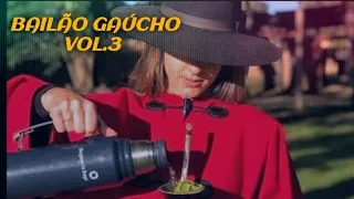 BAILÃO  GAÚCHO VOL.3