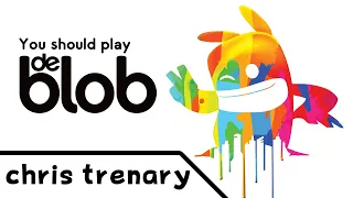 de Blob is Ridiculously Underrated