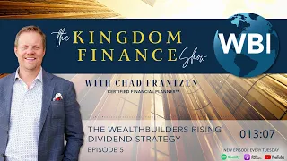 The WealthBuilders Rising Dividend Strategy