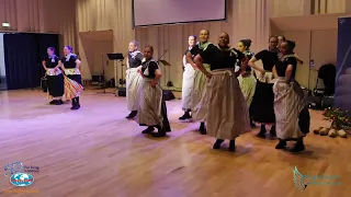 Performance of Folklor Dansemble Amersfoort during CIOFF Sector meeting 2022