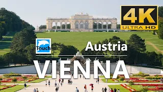 Vienna, Austria ► Travel Video, 4K ► Travel in Austria #TouchOfWorld