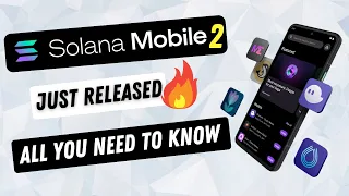 Solana Saga Mobile 2 Dropped 🔥 Will you miss out again?!