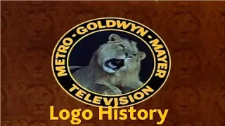 MGM Television Logo History (1957-Present) [Ep 26]