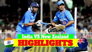 India win against New Zealand Highlights | Gambhir 126 Runs & Kohli 63 Runs
