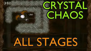 Zuma Deluxe Crystal Chaos | All Stages