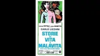 Sotto controllo (Storie di vita e malavita) - Ennio Morricone - 1975