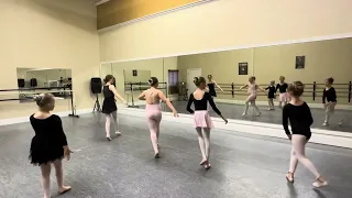 Petite Ballet (Full Routine)