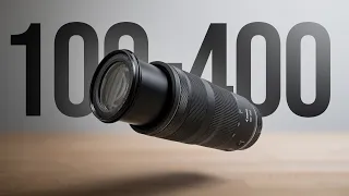 The QUIRKY, AFFORDABLE Tele | RF 100-400mm