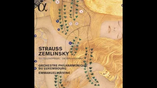 STRAUSS // Till Eulenspiegels lustige Streiche, Op. 28, TrV 171