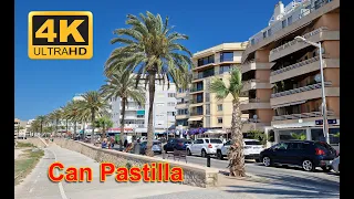 Can Pastilla. Mallorca. Walk along the coast. Summer 2023 #mallorca