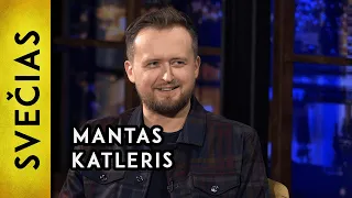 „Atsidūręs pareigūninėj klausimų neuždavinėju“, – Mantas Katleris || Laikykitės ten pokalbiai