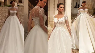 2024 MOST BEAUTIFUL WEDDING DRESSES PLUS WEDDING PLANNING IDEAS AND TIPS