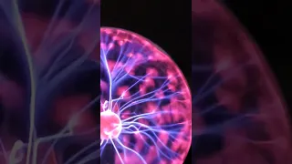 DO NOT do this with your plasma ball toy #shorts