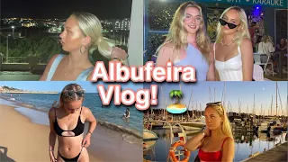 A WEEK IN ALBUFEIRA *vlog*