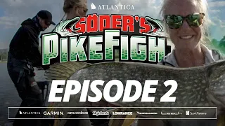 Pike Fight 2021 - Episode 2