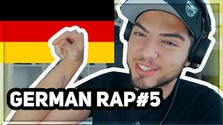 Bosnian Reacts To German Rap| AK AUSSERKONTROLLE - KRISTALL