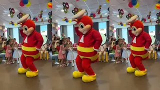 Jollibee Dancing Viral Video