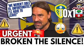 🚨😭TODAY'S BOMBSHELL! DANIEL FARKE BREAKS SILENCE AFTER DEFEAT IN WEMBLEY FINAL! TODAY'S LEEDS NEWS!