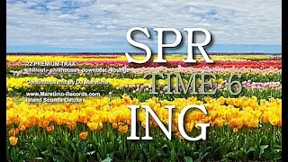 DJ Maretimo - Spring Time Vol.6 (Full Album) 2018, HD, 22 premium chillout sounds