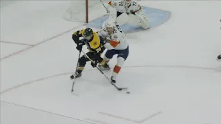 Jake DeBrusk 3 points vs Florida 10/17/22