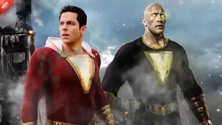 Billy continues to search for his Mother. But one day he inherits Superpowers from Shazam. in Hindi