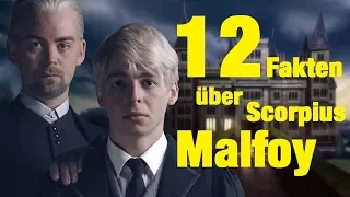 12 FAKTEN über Scorpius MALFOY