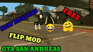 HOW TO DOWNLOAD NEW REALEAS PARKOUR MOD (GTA SAN ANDREAS)
