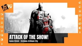 AOTS Classic - Game Break: Batman Arkham City