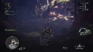 Monster hunter world: zorah e nergigante