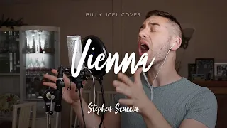 Vienna - Billy Joel / Ben Platt (cover by Stephen Scaccia)