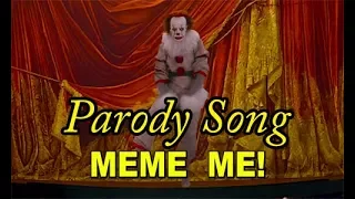 Nostalgia Critic It 2017 MEME ME Song