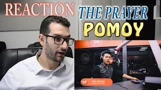 VOCAL COACH Reaction to MARCELITO POMOY Singing The Prayer