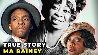 True Story Of a Musician Ma Rainey - Ma Rainey’s Black Bottom