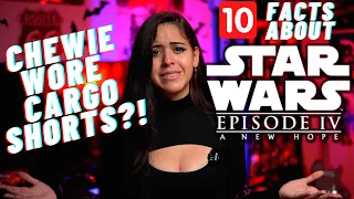 STAR WARS: A New Hope | 10 Things You Didn't Know