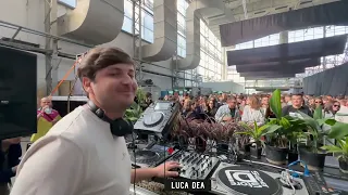 SUBLEE morning set @ Holiday Mood x Picnic Fonic BUCAREST Romania 2022 by LUCA DEA